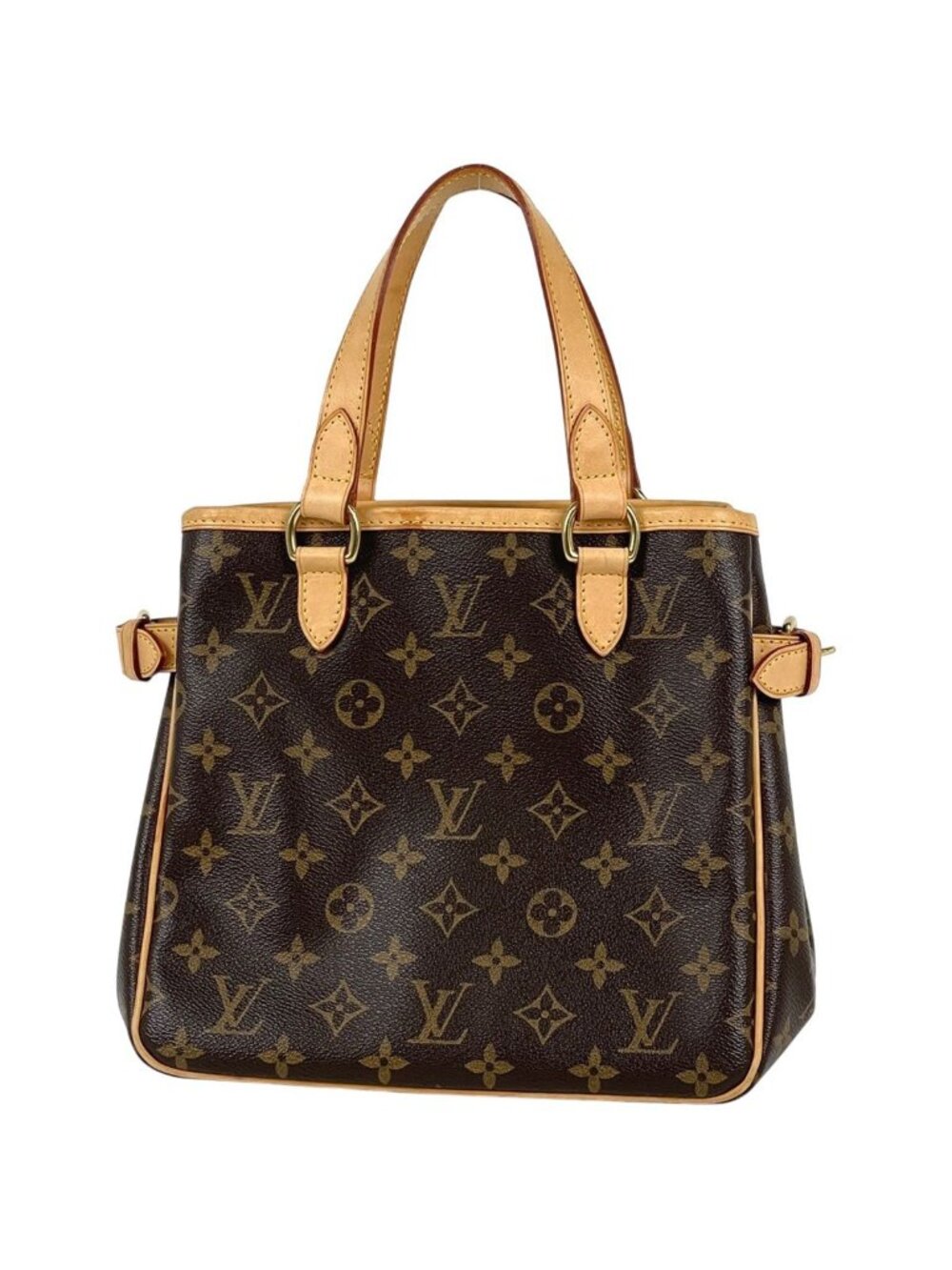 Louis Vuitton Batignolles Tote Monogram Brown